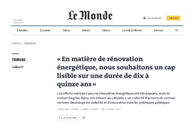TRIBUNE