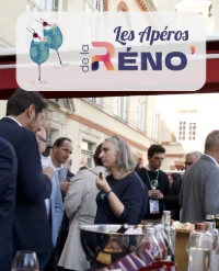 Les Apéros de la Réno, Edition spéciale Rénov'Acteurs - Juin 2024