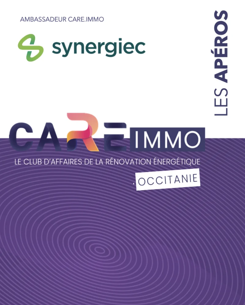 Apéro de la réno CARE immo - OCCITANIE - 16 avril 2026