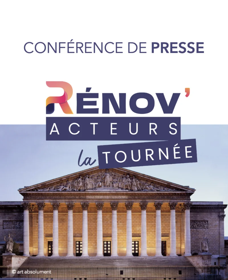 Conférence de Presse "Tournée 2026"