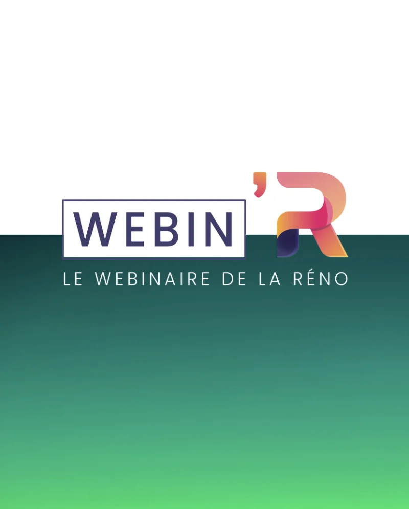 Webinaire sur la réno globale d'une copro à la Rochelle