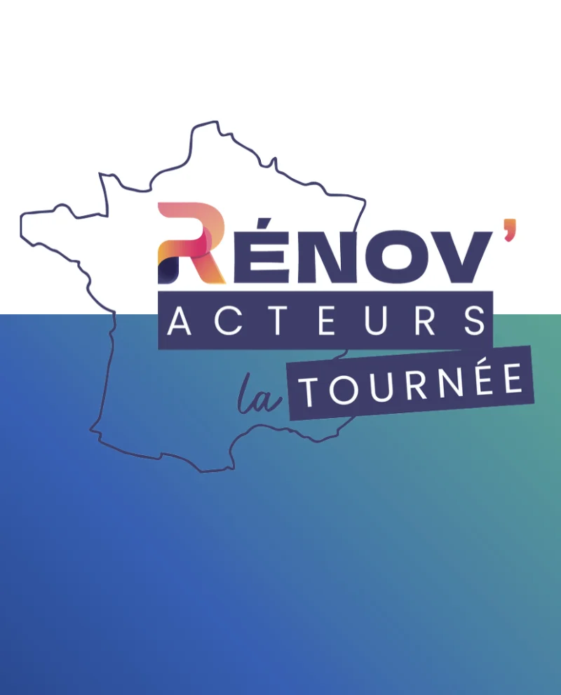 Tournée Rénov'acteurs 2026