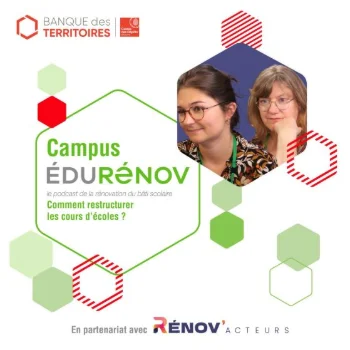 Comment restructurer les cours d’écoles ?