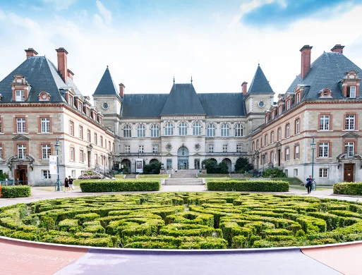 CITÉ INTERNATIONALE UNIVERSITAIRE DE PARIS