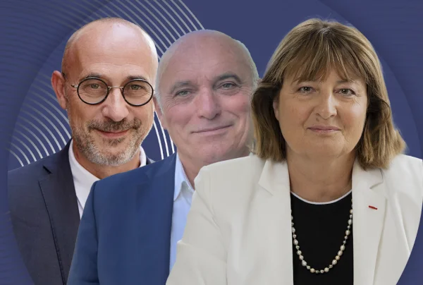 ILS NOUS FONT L'HONNEUR D'INTERVENIR