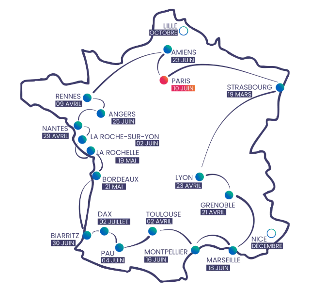 Tournée Rénov'acteurs